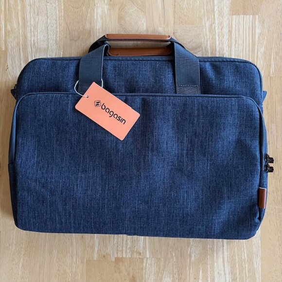 Laptop Bag Briefcase - Picture 2 of 14